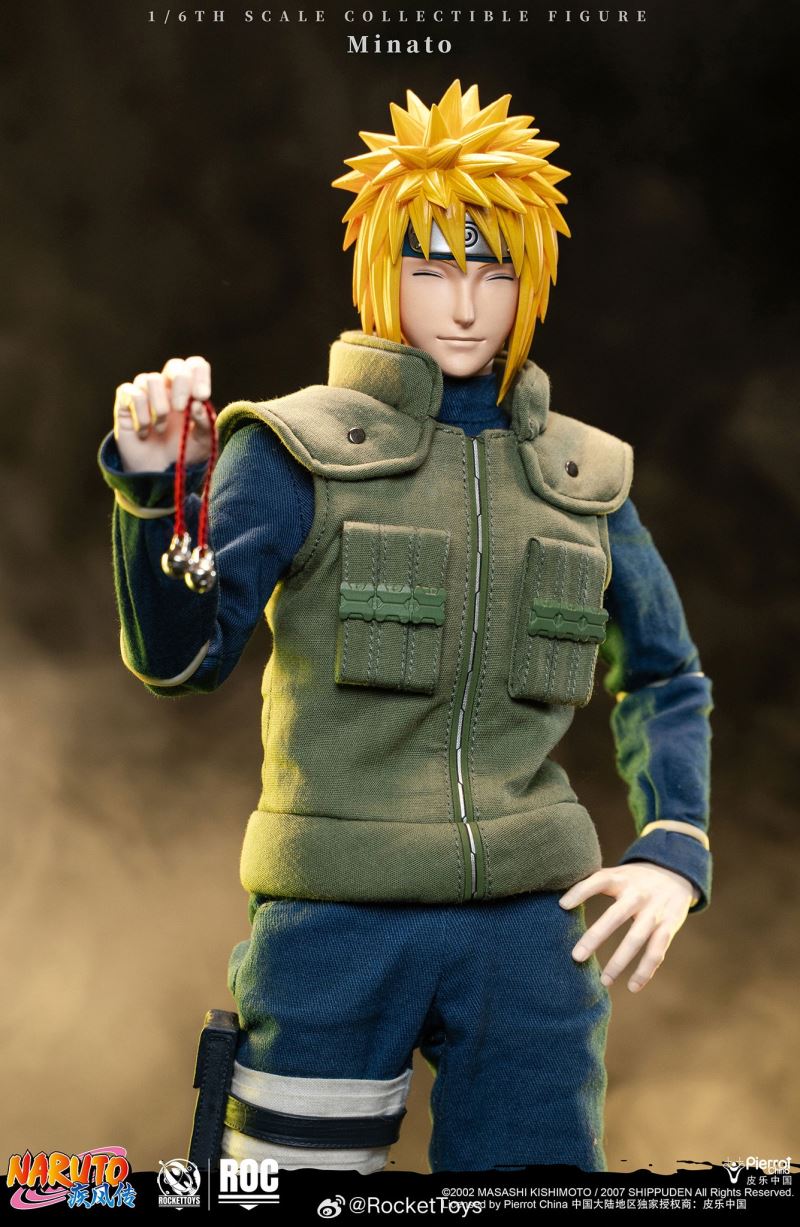 Minato Namikaze Normal Ver - Naruto 1/6