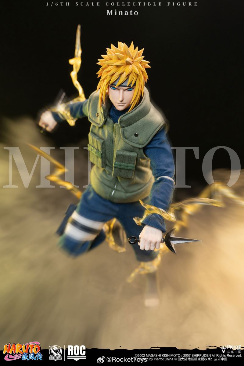 Minato Namikaze Normal Ver - Naruto 1/6