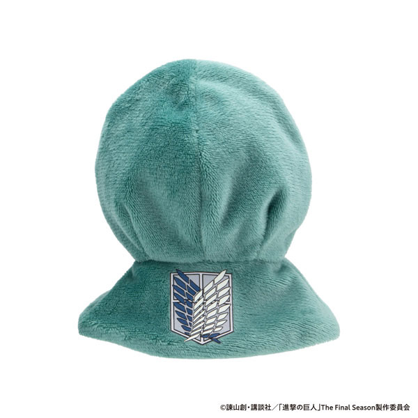 LookUp Attack on Titan Survey Corps Cape