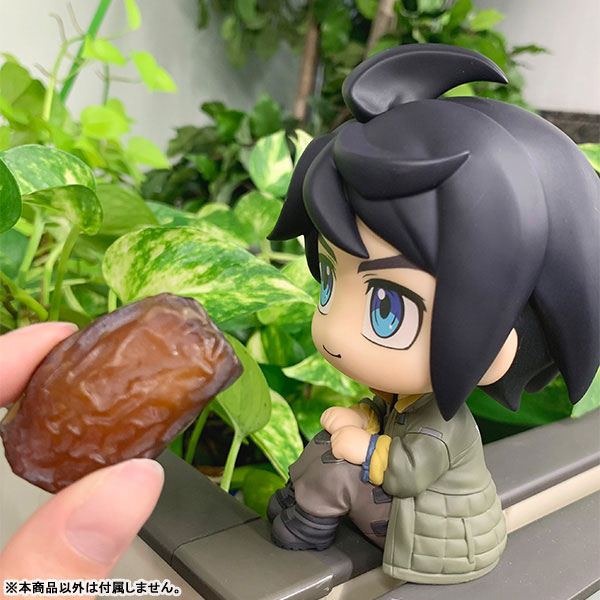 LookUp Mobile Suit Gundam: Iron-Blooded Orphans - Mikazuki Augus & Orga Itsuka