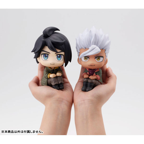 LookUp Mobile Suit Gundam: Iron-Blooded Orphans - Mikazuki Augus & Orga Itsuka