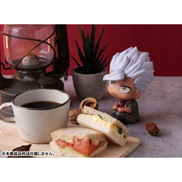 LookUp Mobile Suit Gundam: Iron-Blooded Orphans - Mikazuki Augus & Orga Itsuka