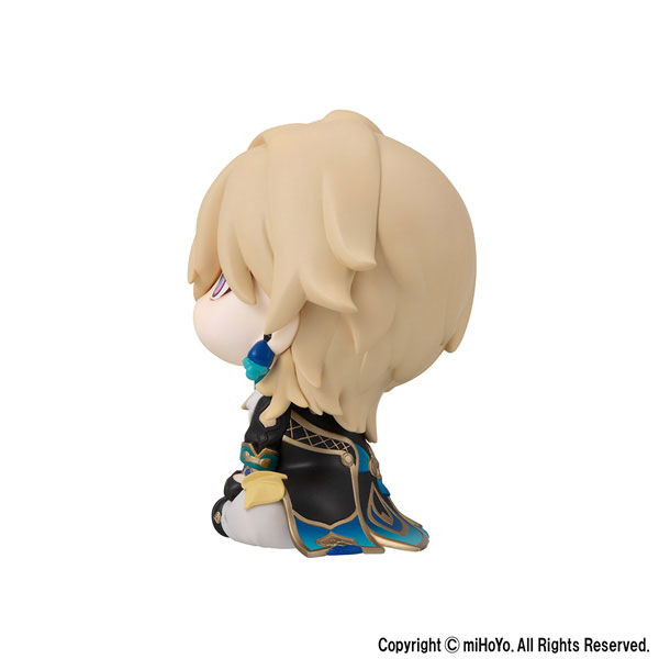 LookUp Honkai: Star Rail - Aventurine & Kakavasha