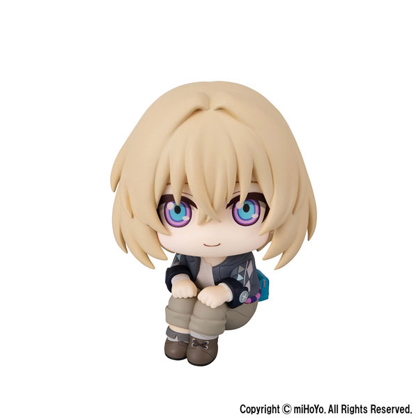 LookUp Honkai: Star Rail - Aventurine & Kakavasha