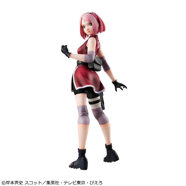 NARUTO Gals NARUTO Shippuden Sakura Haruno Ver.2