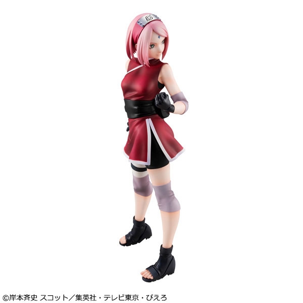 NARUTO Gals NARUTO Shippuden Sakura Haruno Ver.2