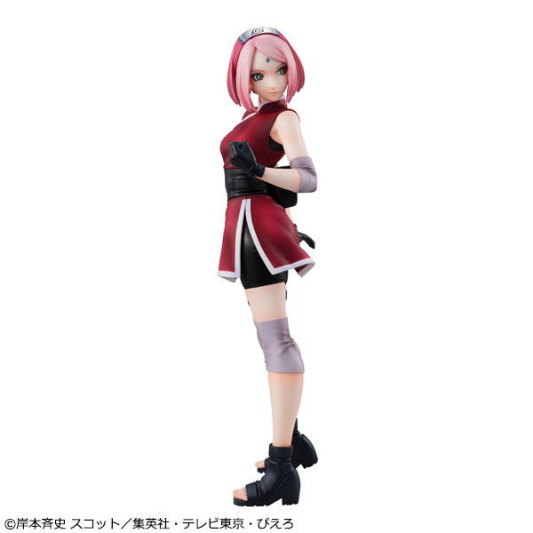 NARUTO Gals NARUTO Shippuden Sakura Haruno Ver.2