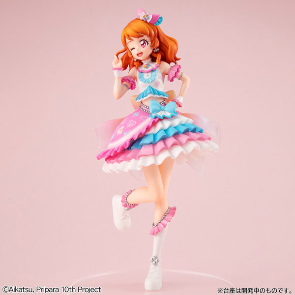 Lucrea Light Aikatsu! x PriPara THE MOVIE -Deai no Kiseki-! Akari Ozora