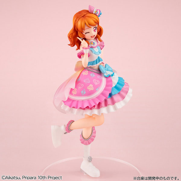 Lucrea Light Aikatsu! x PriPara THE MOVIE -Deai no Kiseki-! Akari Ozora