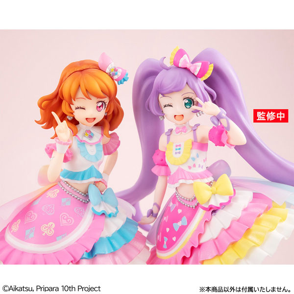 Lucrea Light Aikatsu! x PriPara THE MOVIE -Deai no Kiseki-! Akari Ozora