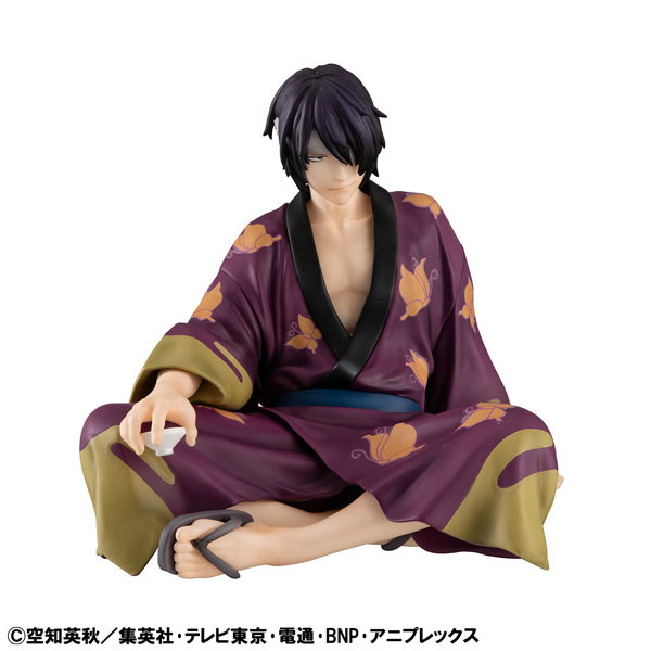G.E.M. Series Gintama Palm Size Takasugi-san