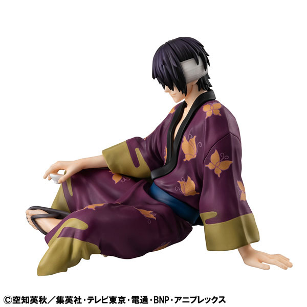 G.E.M. Series Gintama Palm Size Takasugi-san