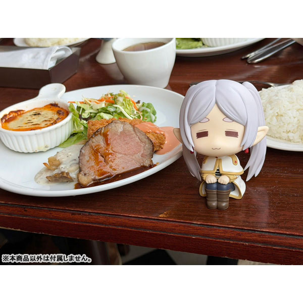 LookUp Frieren: Beyond Journey's End - Frieren Shoboshobo Ver & Himmel