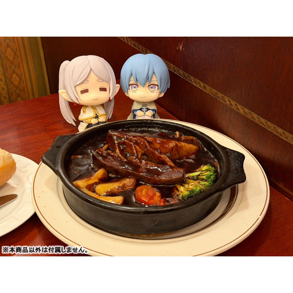 LookUp Frieren: Beyond Journey's End - Frieren Shoboshobo Ver & Himmel