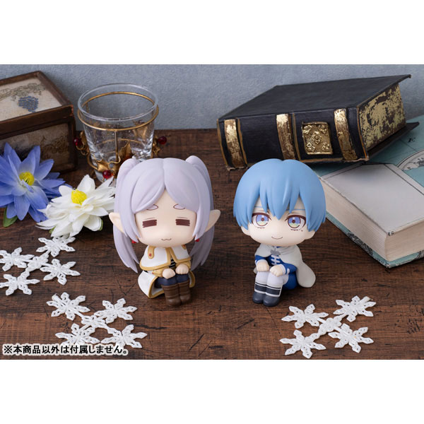 LookUp Frieren: Beyond Journey's End - Frieren Shoboshobo Ver & Himmel