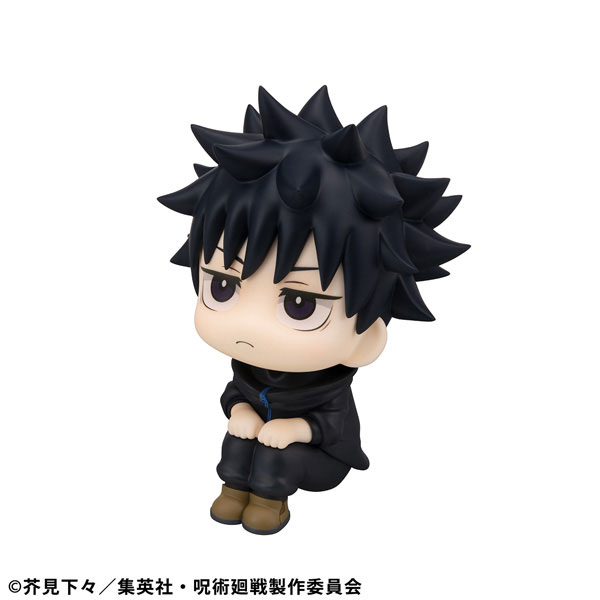 LookUp Jujutsu Kaisen - Megumi Fushiguro ver.2 & Naoya Zenin