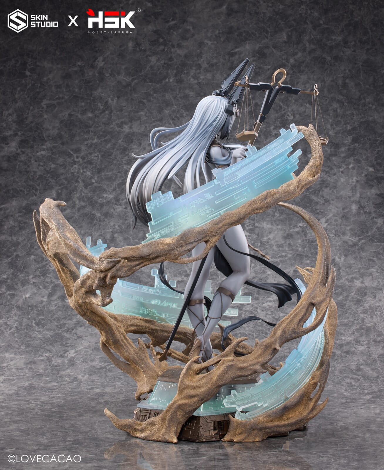 Pharaoh Girl Illustration by LOVECACAO