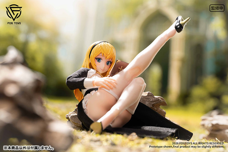 YU-01A Nun Eira 1/12