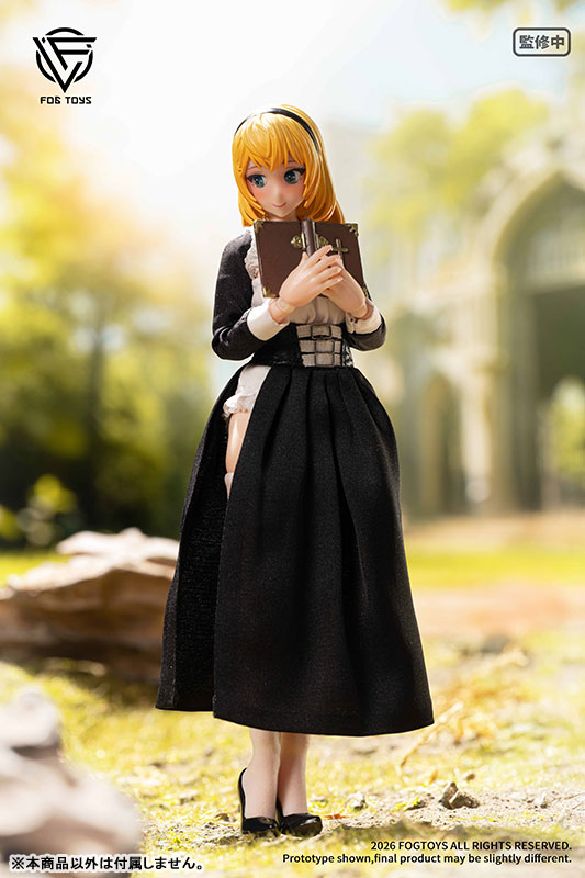 YU-01A Nun Eira 1/12