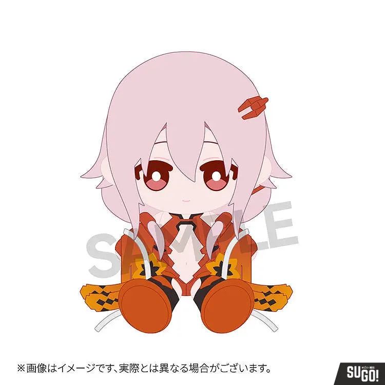 Guilty Crown Inori Yuzuriha -You're the world to me- 1/7