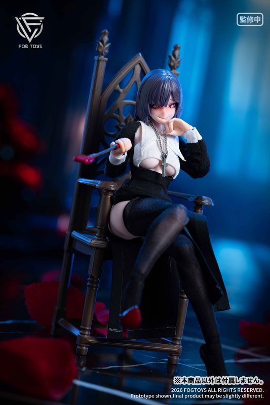 YU-01B Nun Layla Optional Part 1/12