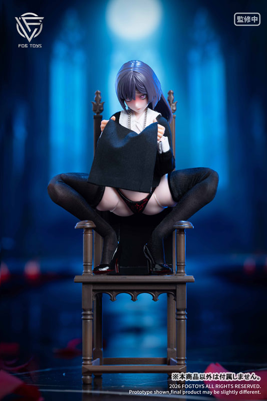 YU-01B Nun Layla Optional Part 1/12