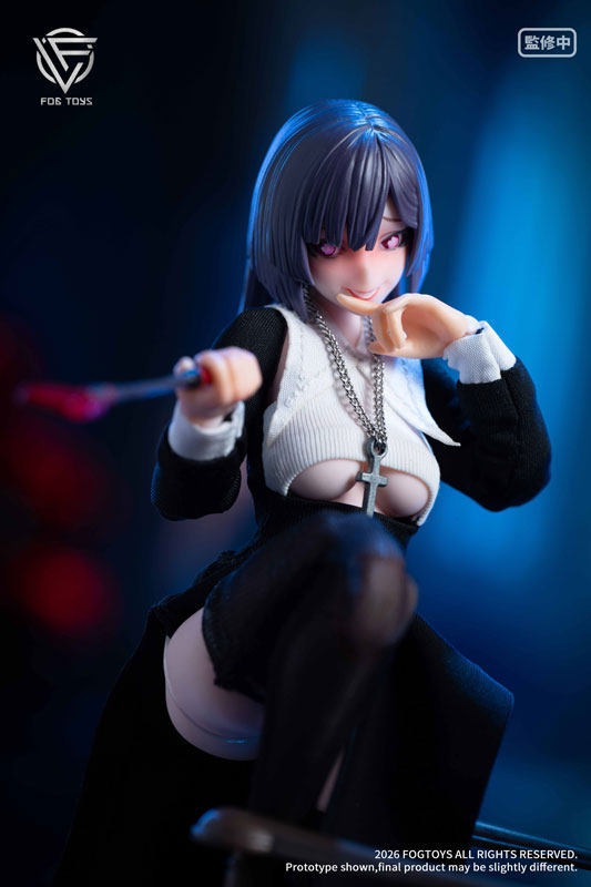 YU-01B Nun Layla 1/12