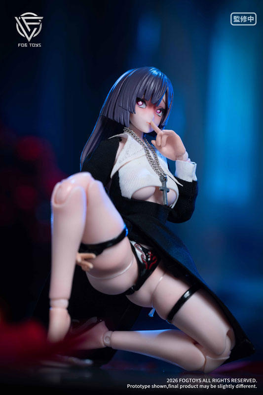 YU-01B Nun Layla 1/12