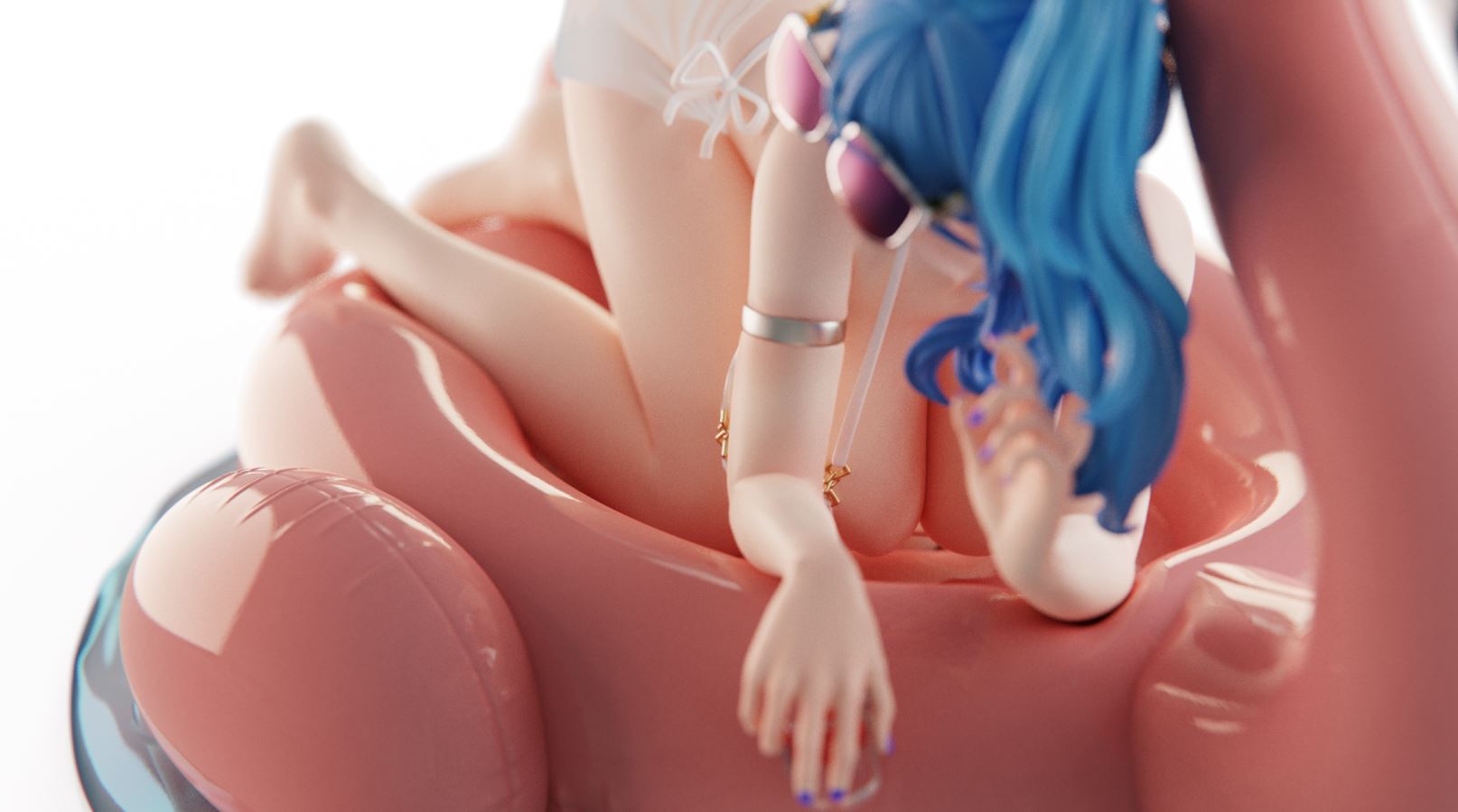 USS St. Louis - Azur Lane 1/6