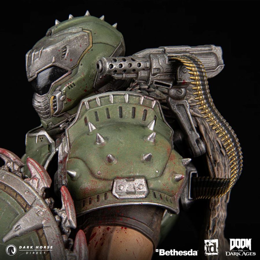 Doom Slayer The Dark Ages