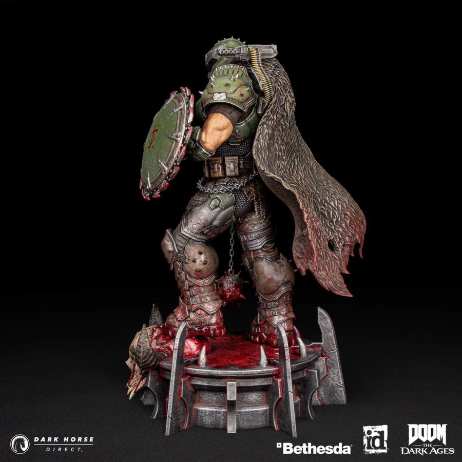 Doom Slayer The Dark Ages