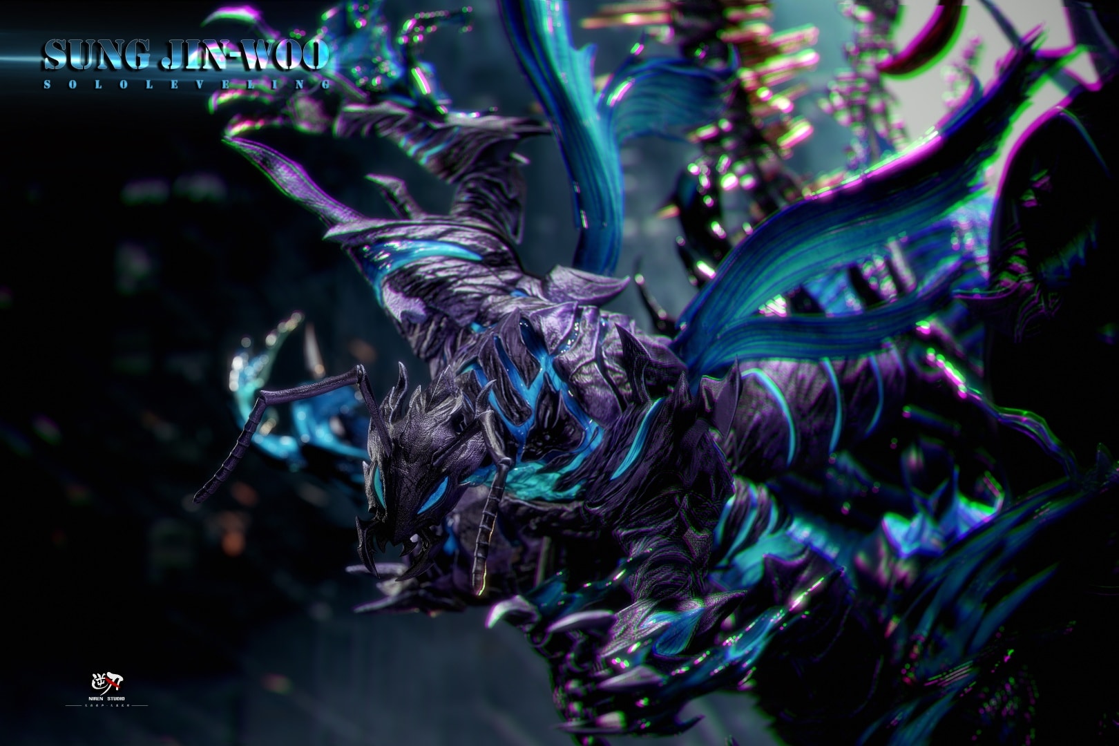 Sung Jin-Woo - Solo Leveling