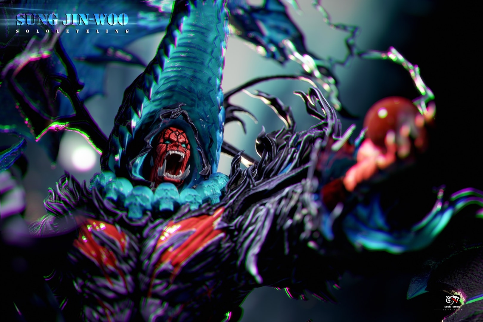 Sung Jin-Woo - Solo Leveling