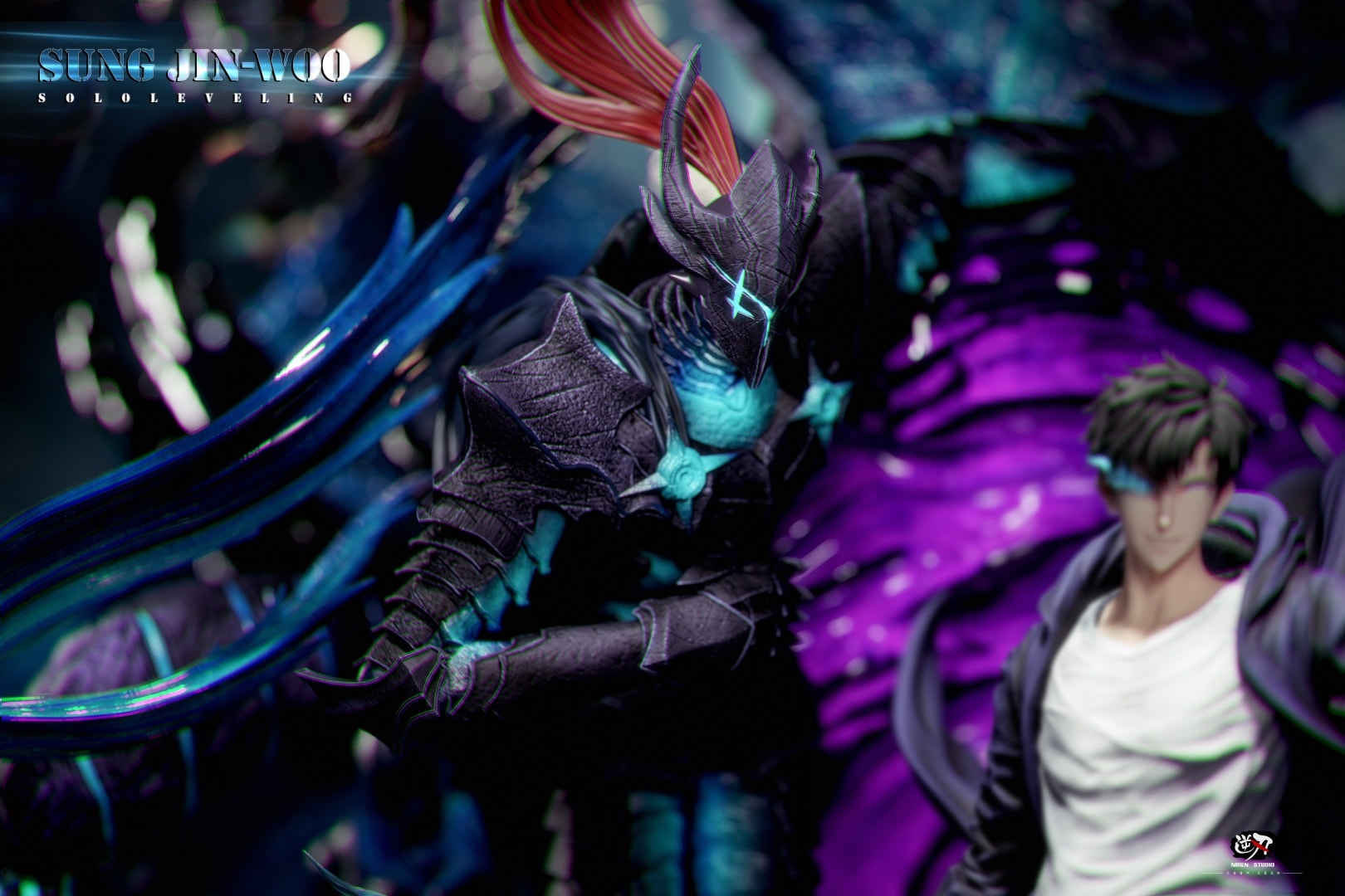 Sung Jin-Woo - Solo Leveling