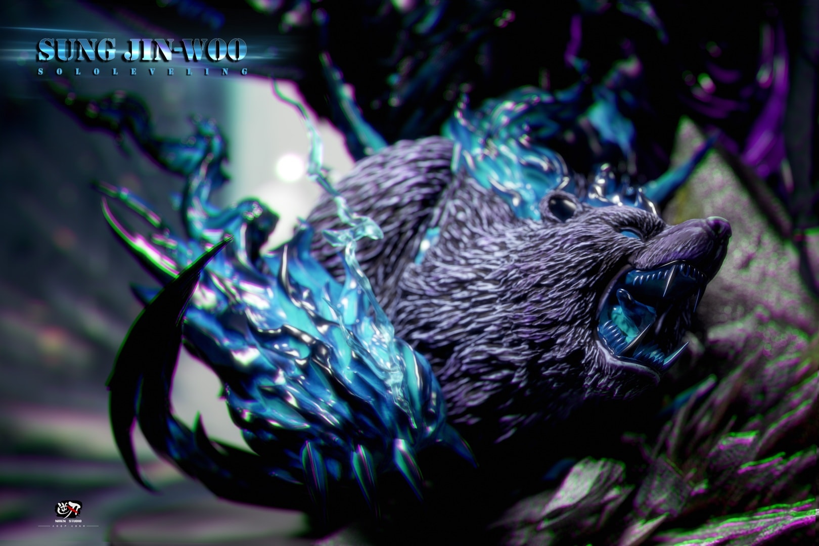 Sung Jin-Woo - Solo Leveling