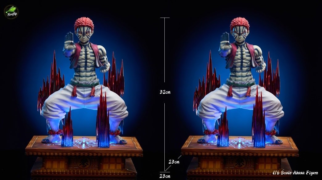 Akaza - Demon Slayer