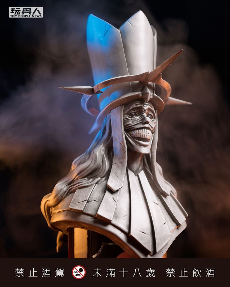 Solo Leveling whiskies