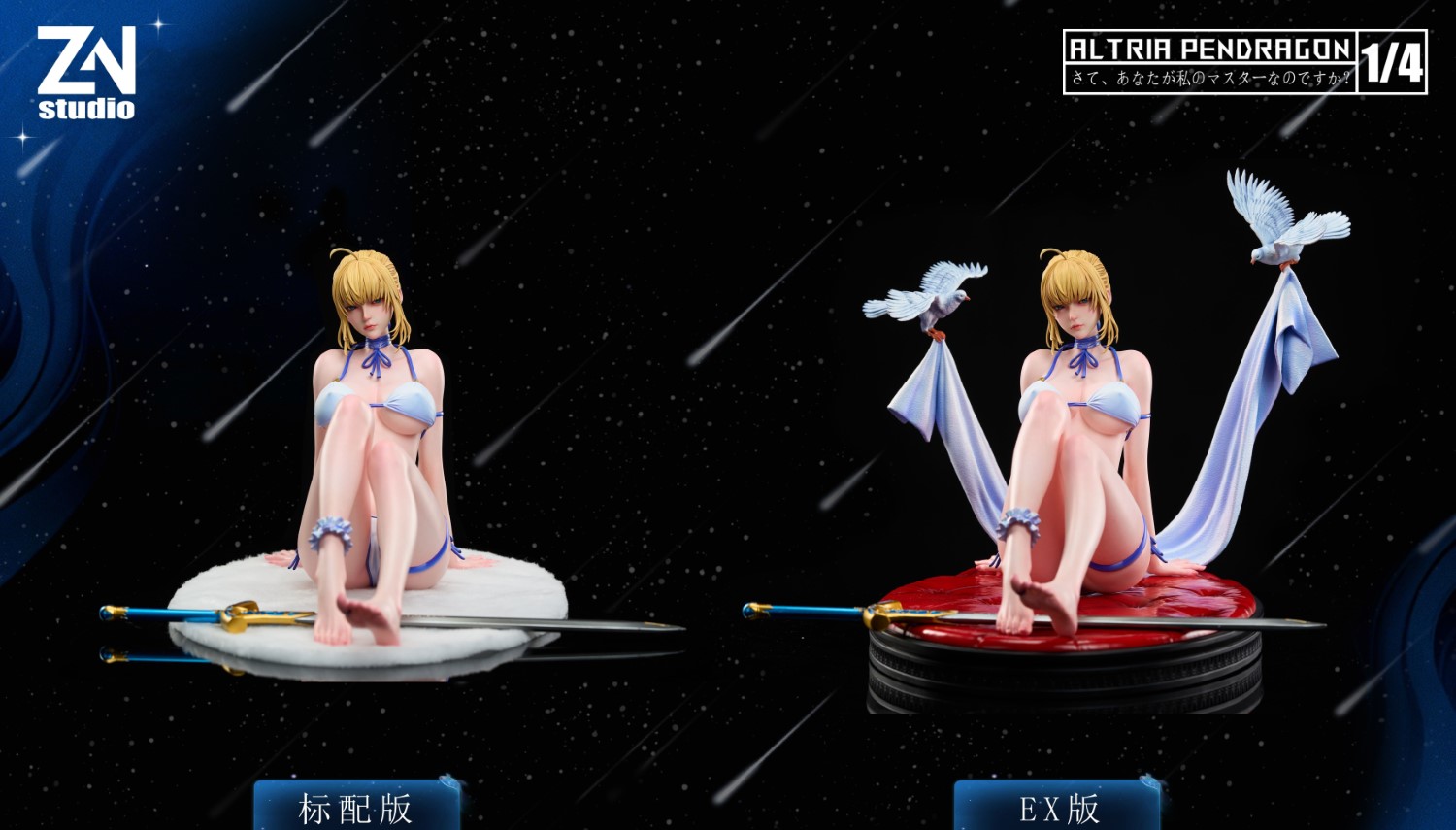Altria Pendragon Saber - Fate