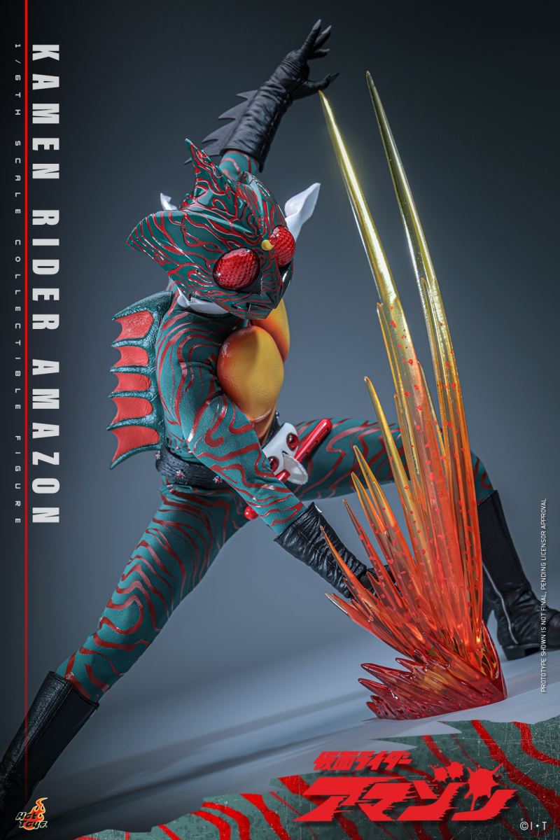 Kamen Rider Amazon 1/6