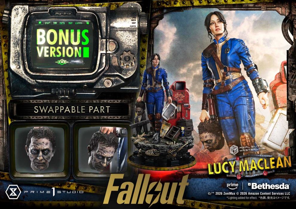 Lucy MacLean - Fallout