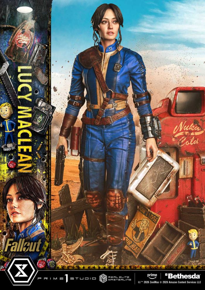Lucy MacLean - Fallout