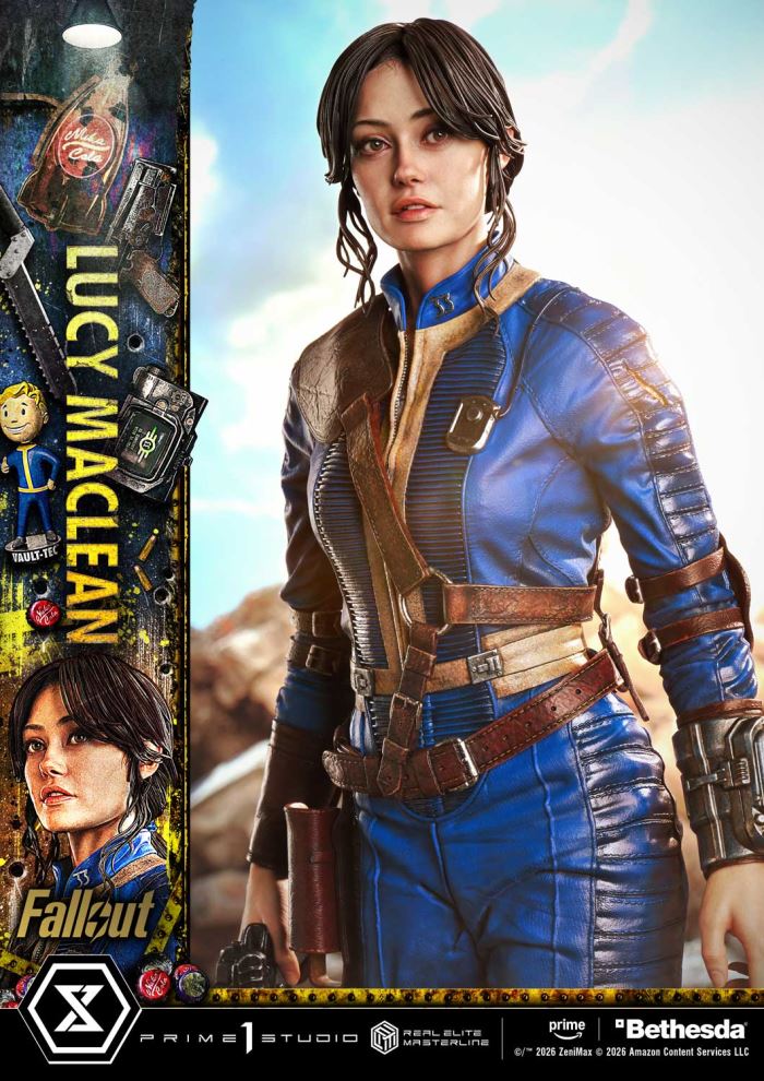 Lucy MacLean - Fallout