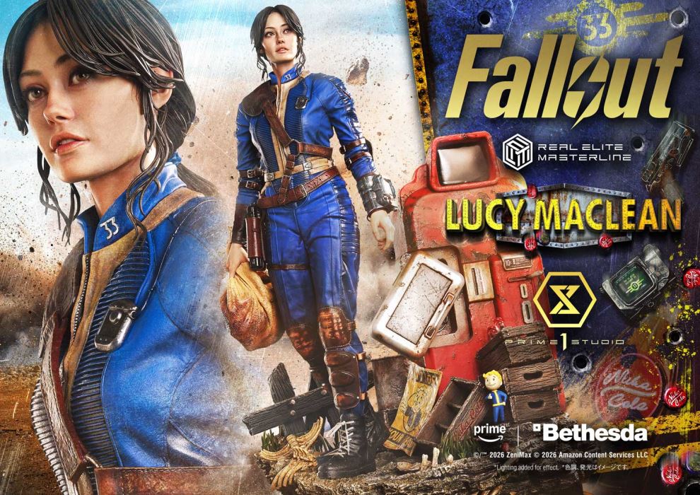 Lucy MacLean - Fallout