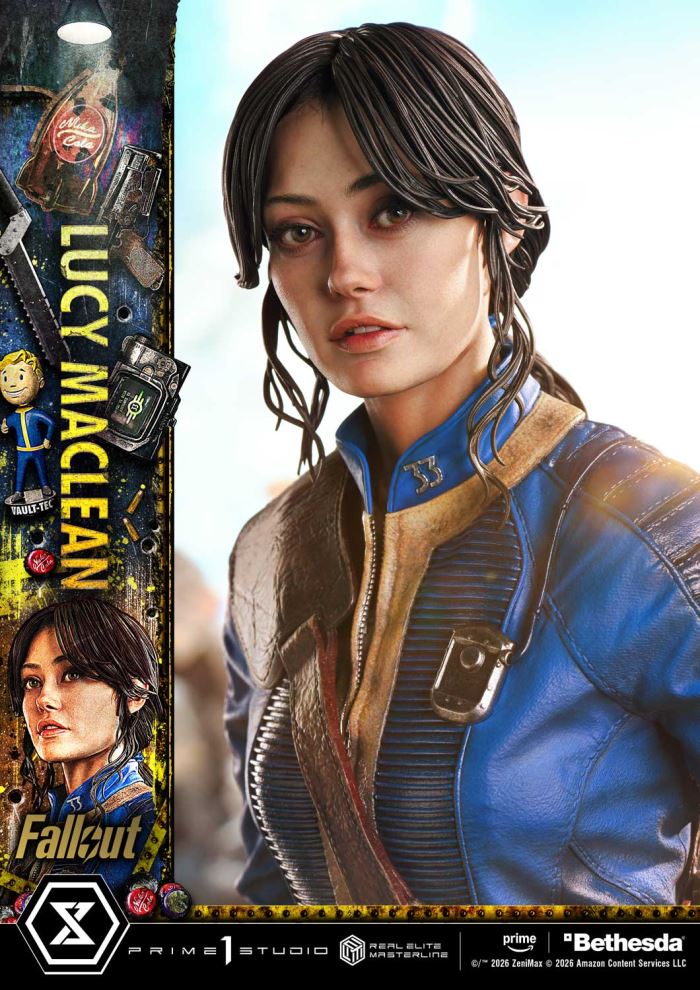 Lucy MacLean - Fallout