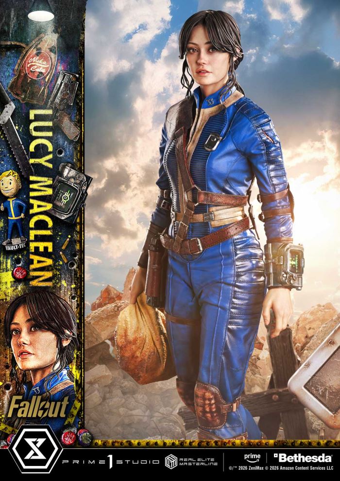 Lucy MacLean - Fallout
