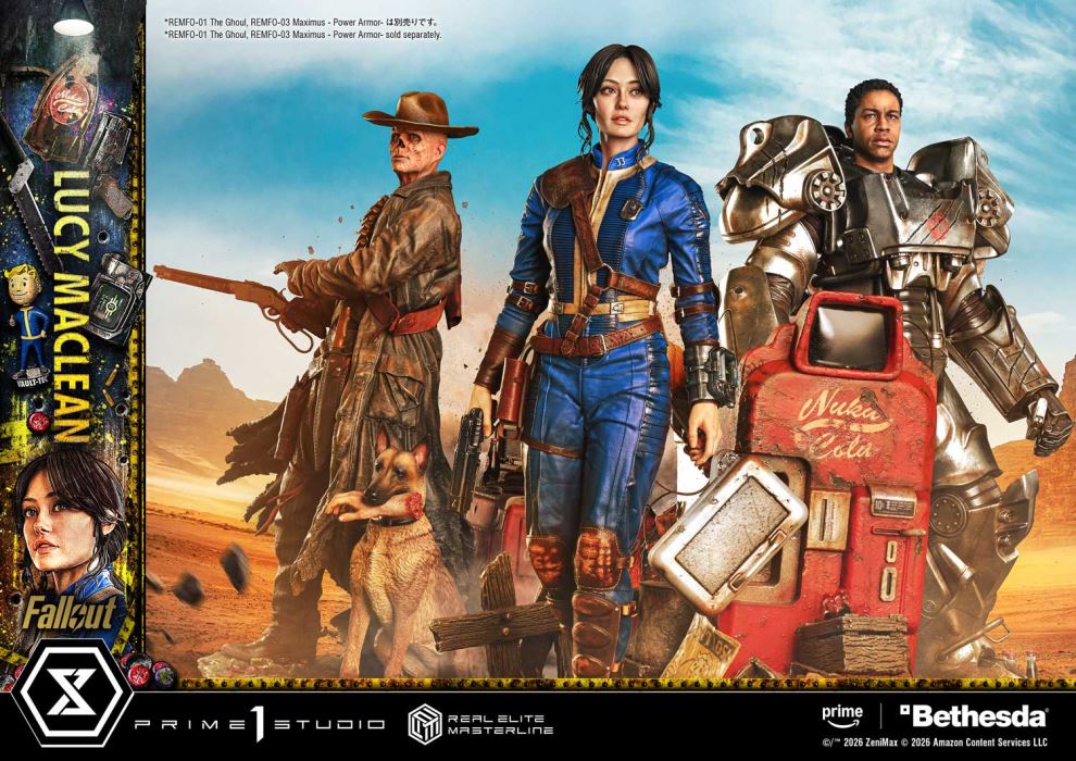 Lucy MacLean - Fallout