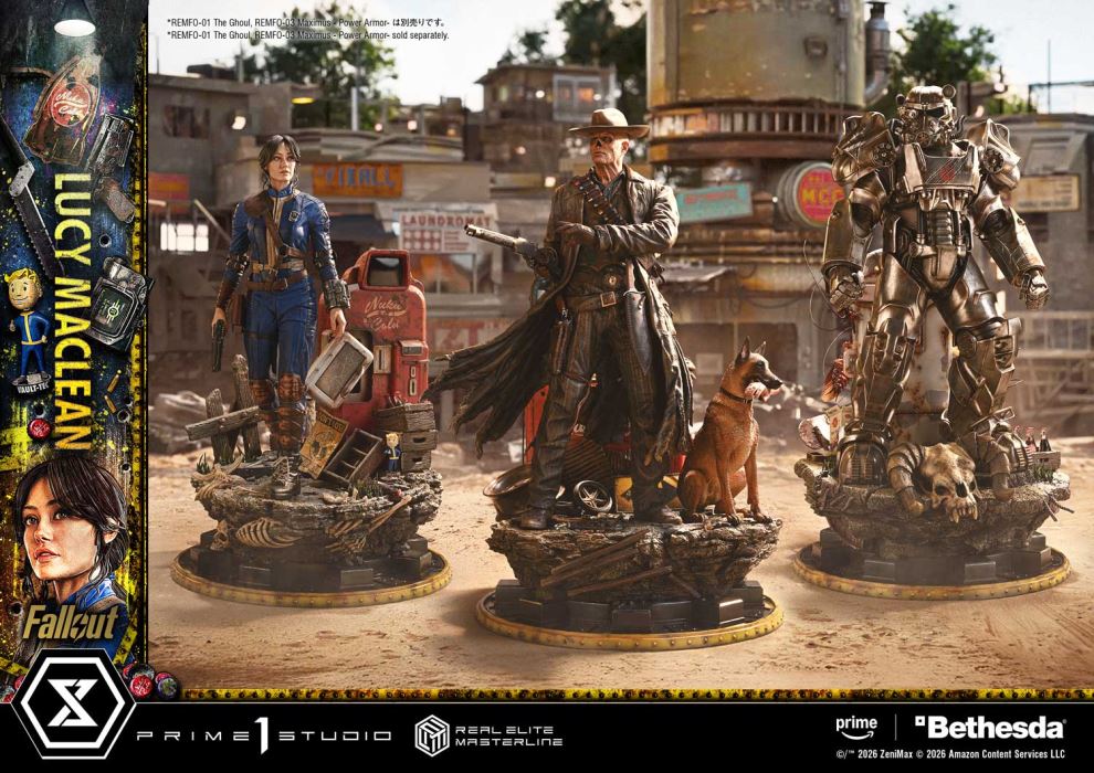 Lucy MacLean - Fallout