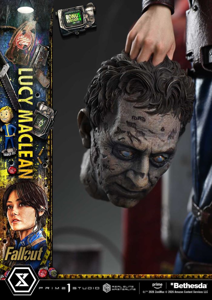 Lucy MacLean - Fallout