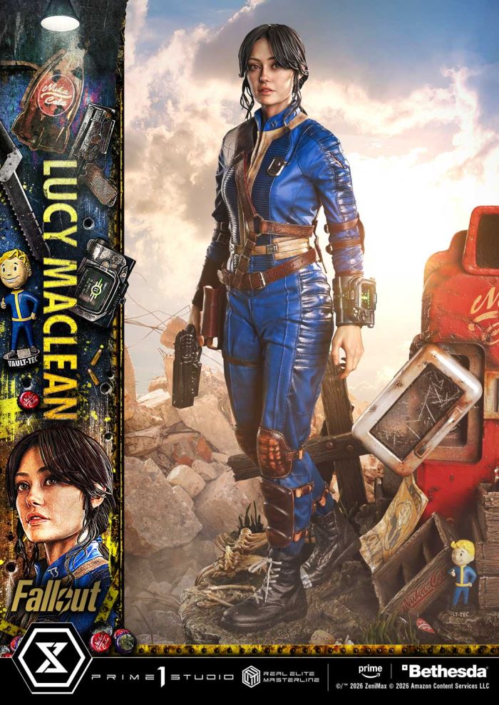 Lucy MacLean - Fallout