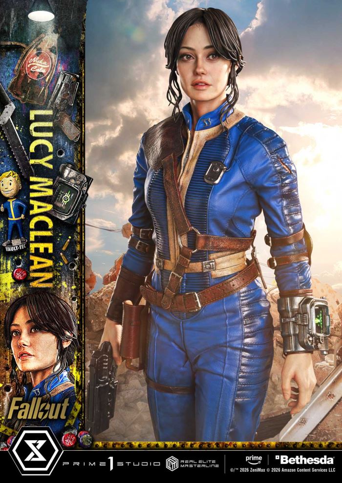 Lucy MacLean - Fallout